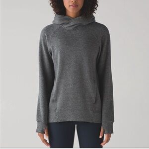 Lululemon Fleece Please Pullover Size 12